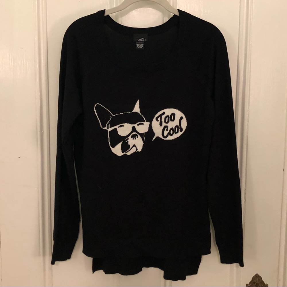 French Bulldog Sweater